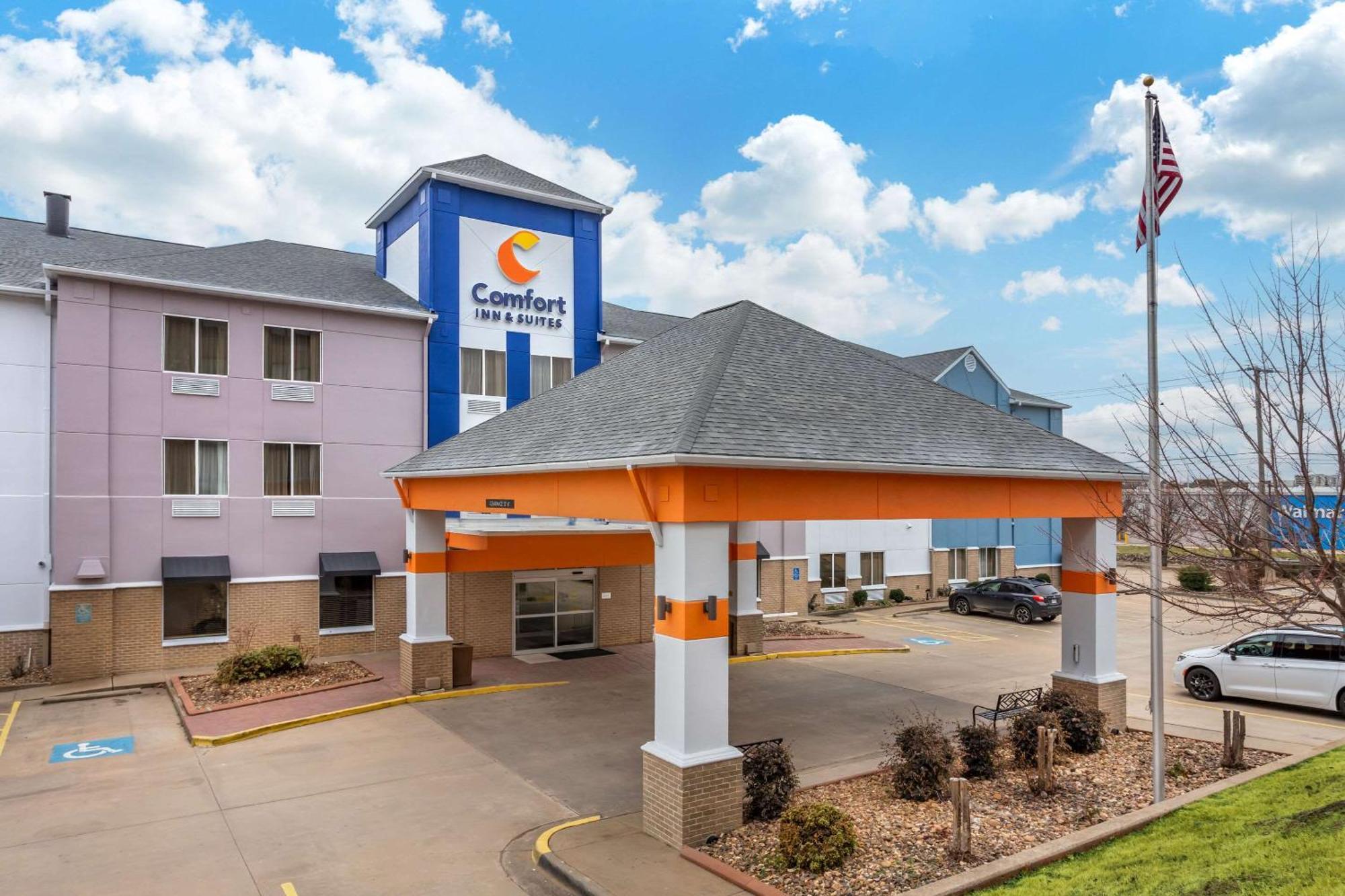 Comfort Inn & Suites Conway Exterior foto